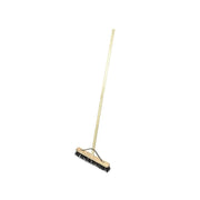 Faithfull PVC Saddleback Broom 450mm (18in) - FAIBRPVC18H