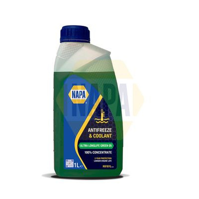 NAPA Antifreeze 1 Litres N9101L