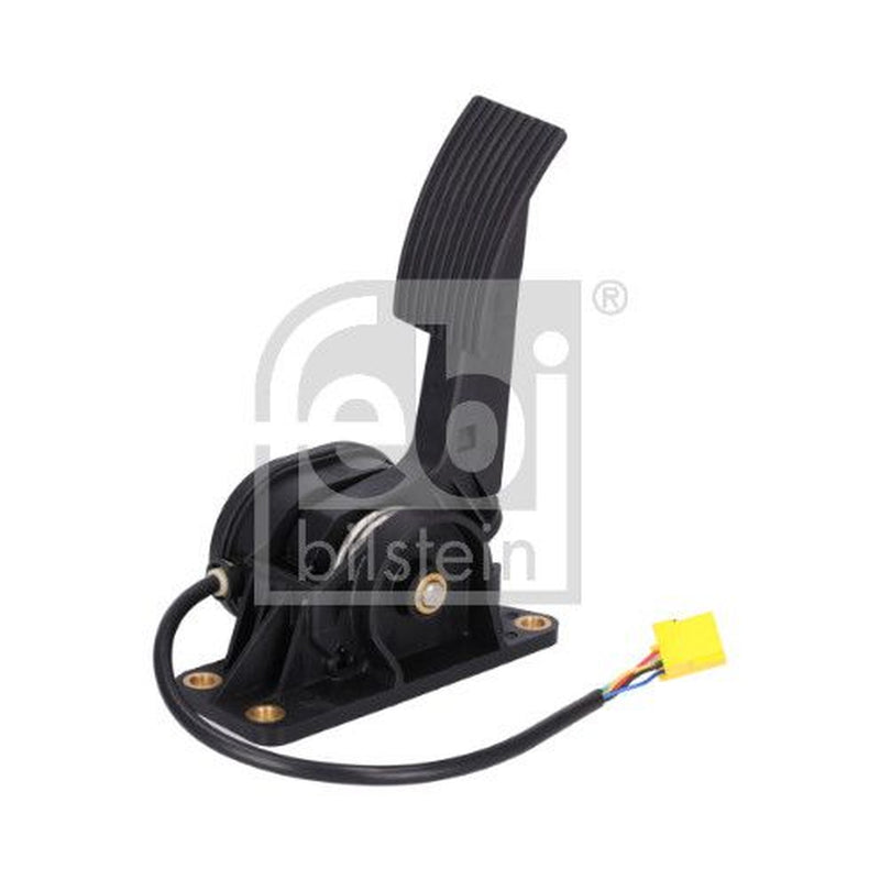 Febi Accelerator Pedal Connectors 193719