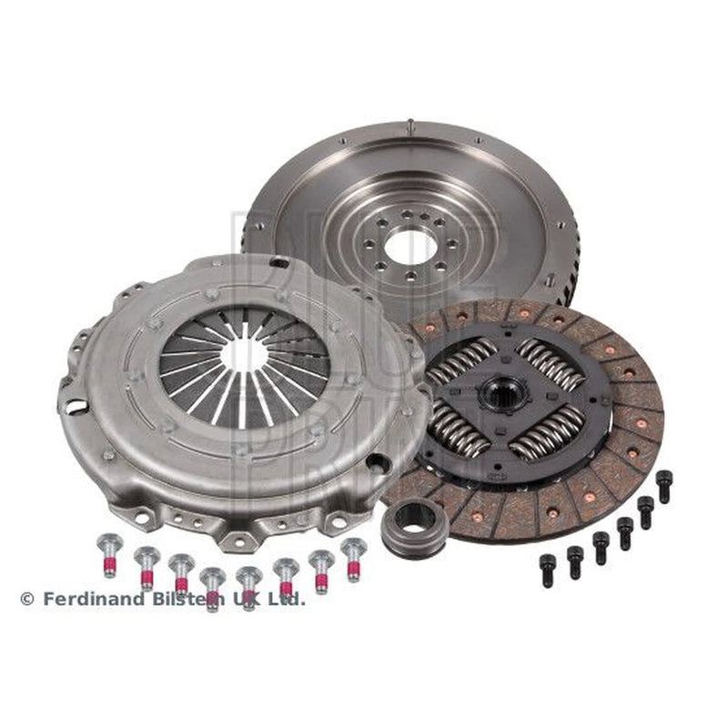 Blue Print Clutch Kit Set 3pc 228mm ADP153019