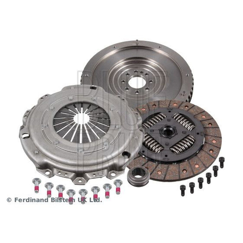 Blue Print Clutch Kit Set 3pc 228mm ADP153019
