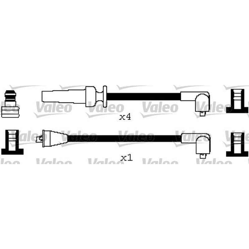 Valeo Ignition HT Lead Cable Kit 346400