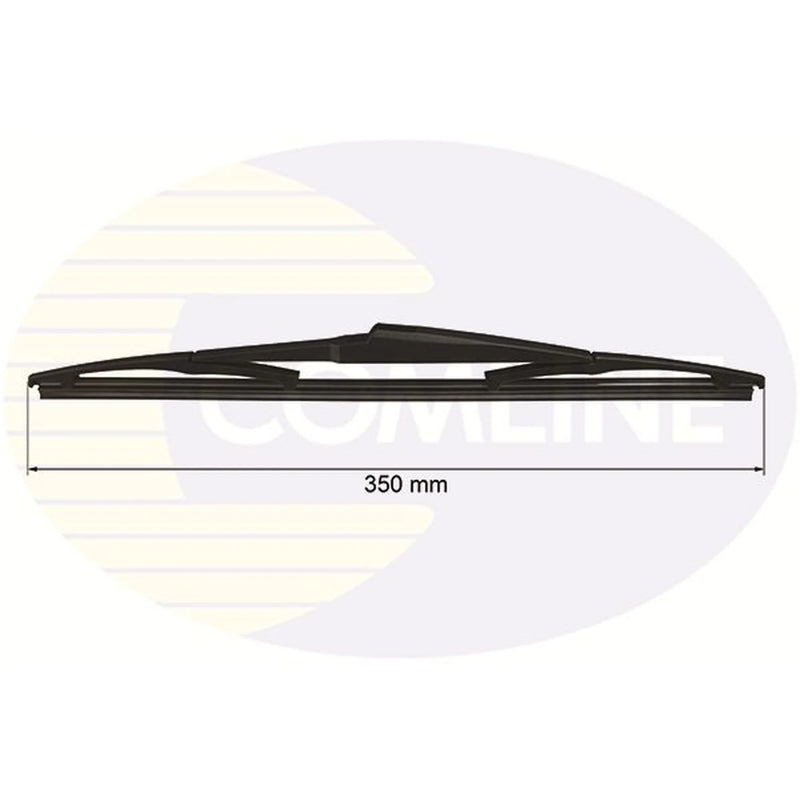 Comline Rear Wiper Blades CRWB350A