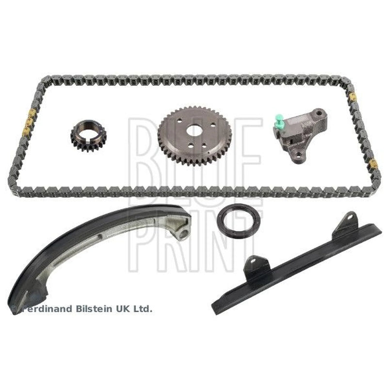 Blue Print Timing Chain Kit Set 158 Links 6mm ADT37357