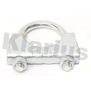 Klarius Exhaust System Clamping Piece OD ID 70mm Wide SYA3AB