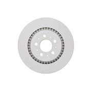 Bosch 2 x Vented Rear Brake Discs 0 986 479 C78