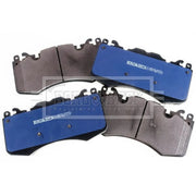 Borg & Beck 4 x Front Brake Pad Set BBP2216