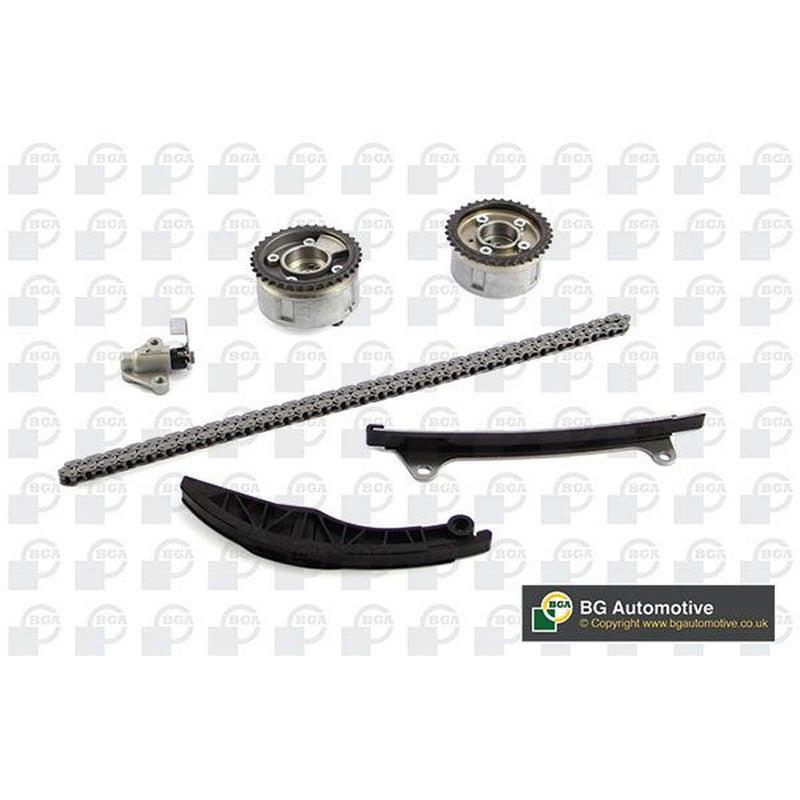 BGA Timing Chain Kit Set 122 Links TC2732VFK