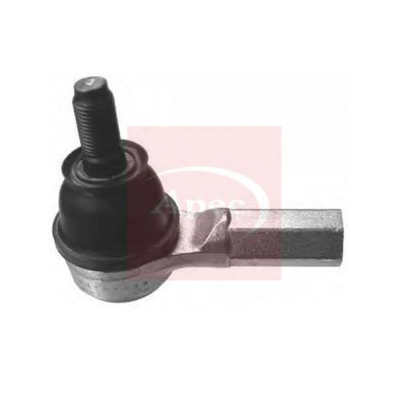 Apec Steering Tie Rod End Ball Joint Front Right M12x1.25 AST6255