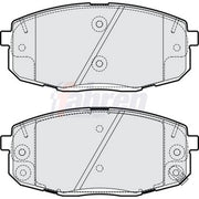 Fahren Front Brake Pad Set FBP3910