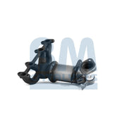BM Catalysts Homologated Petrol Cat BM90999H