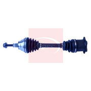 Apec CV Drive Shaft Driveshaft Front Left ADS1563L