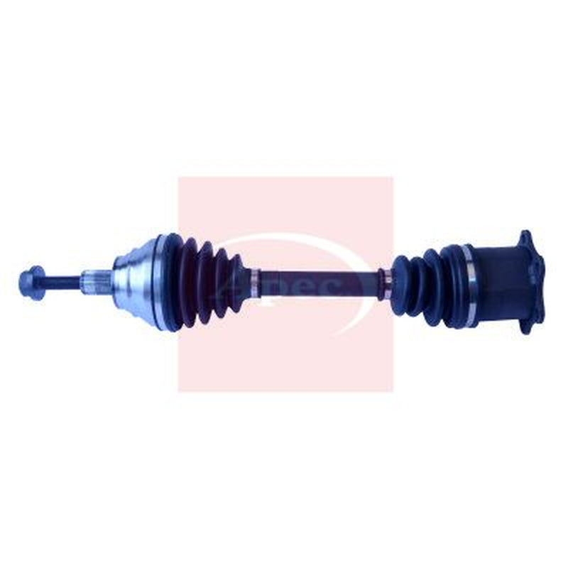 Apec CV Drive Shaft Driveshaft Front Left ADS1563L