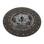 Febi Clutch Friction Disc Plate 18 Splines 105054