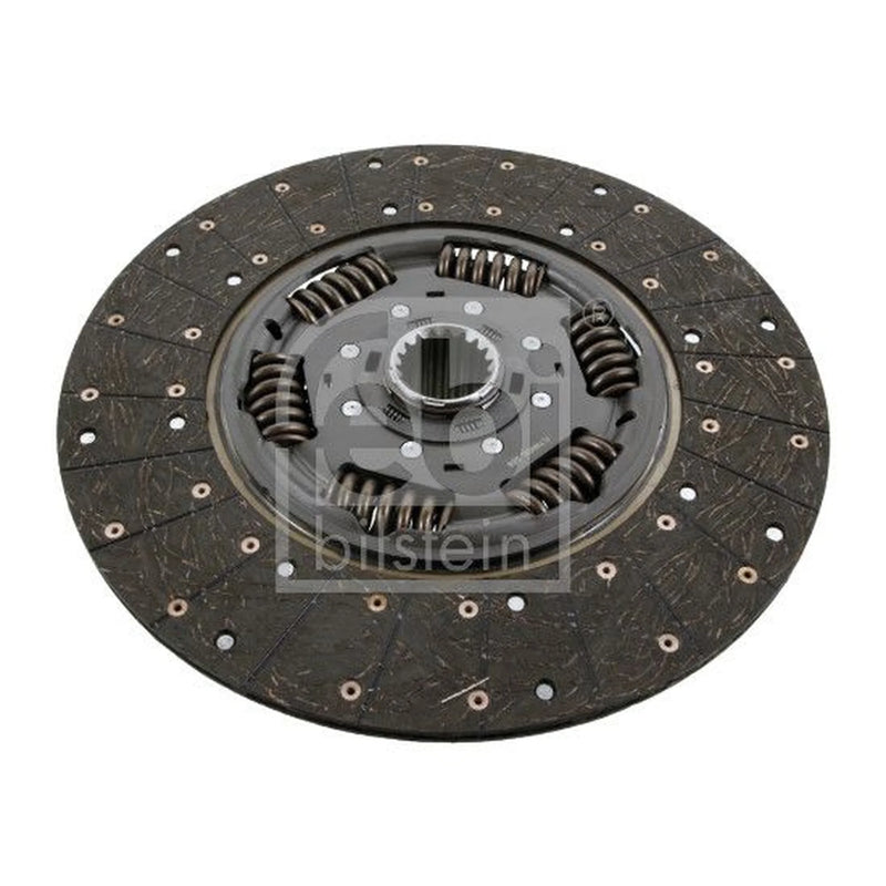 Febi Clutch Friction Disc Plate 18 Splines 105054