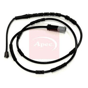 Apec Brake Pad Wear Sensor Rear WIR5458