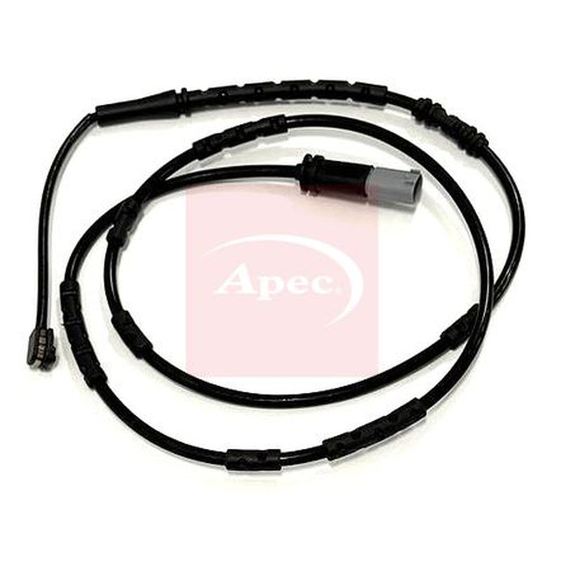 Apec Brake Pad Wear Sensor Rear WIR5458