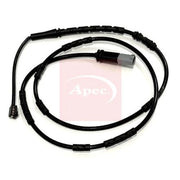 Apec Brake Pad Wear Sensor Rear WIR5458