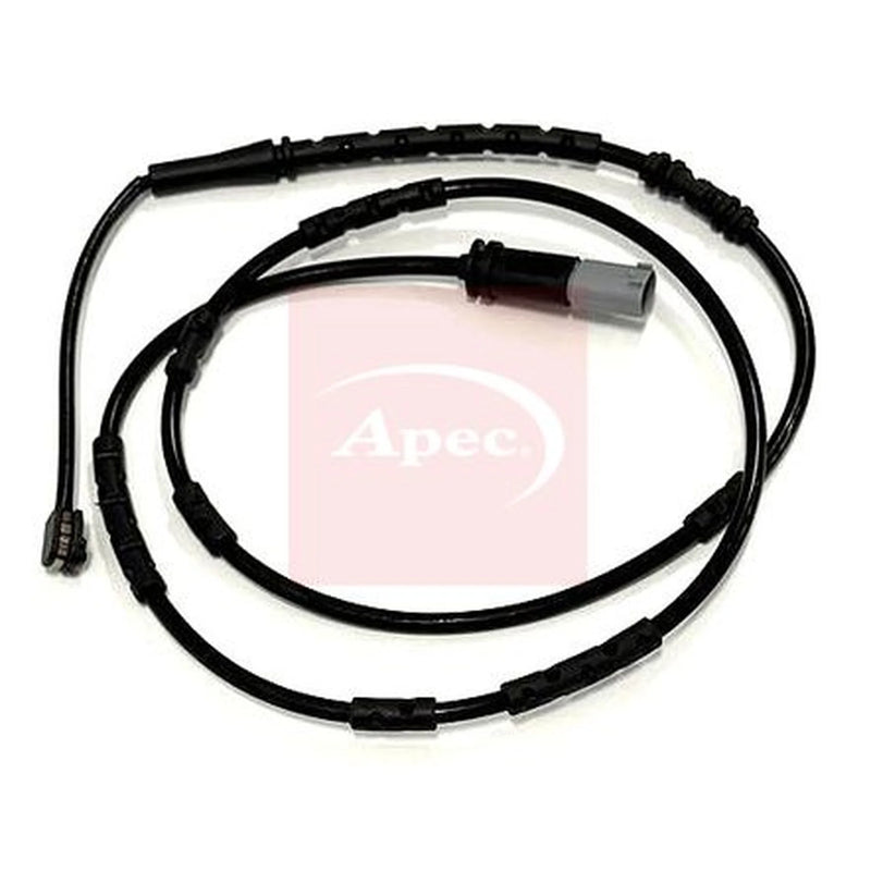 Apec Brake Pad Wear Sensor Rear WIR5458
