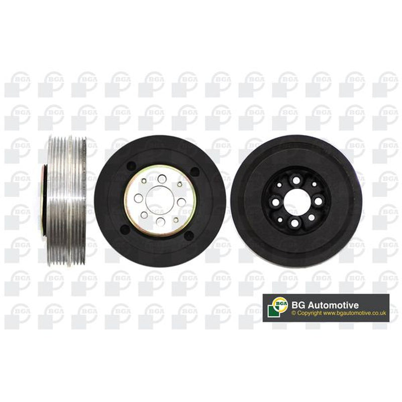 BGA Crank Shaft Belt Pulley DP0395