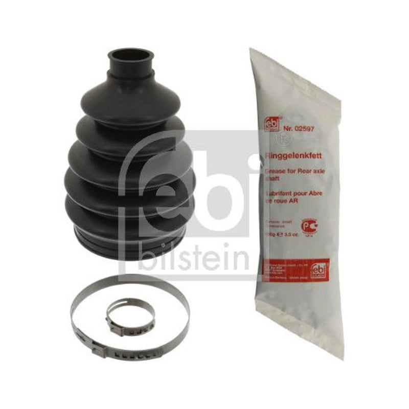 Febi Drive Shaft Bellow Kit Wheel Side Thermoplast 27405