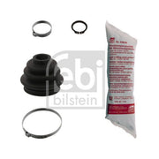 Febi Drive Shaft Bellow Kit Rear Rubber 36560