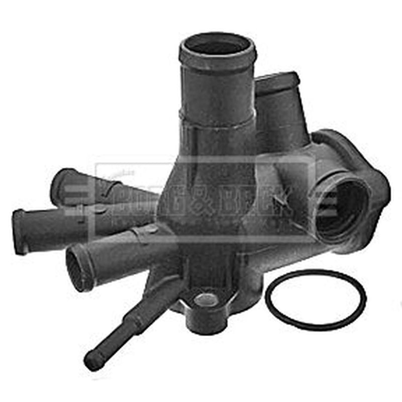 Borg & Beck Coolant Flange Housing Connector BTS1026