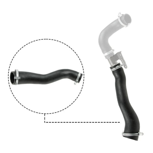 Gates Intercooler Turbo Charge Air Hose 325mm 09-0656