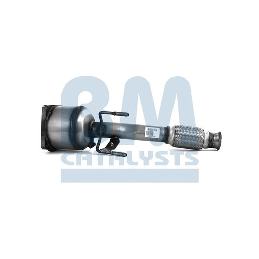 BM Catalysts Homologated Diesel Cat BM80307H