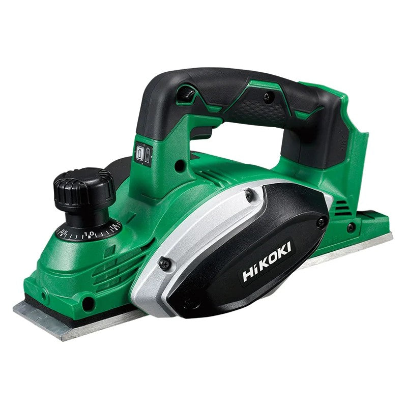 HiKOKI P18DSL/W4Z Cordless Planer 18V Bare Unit - P18DSL/W4Z