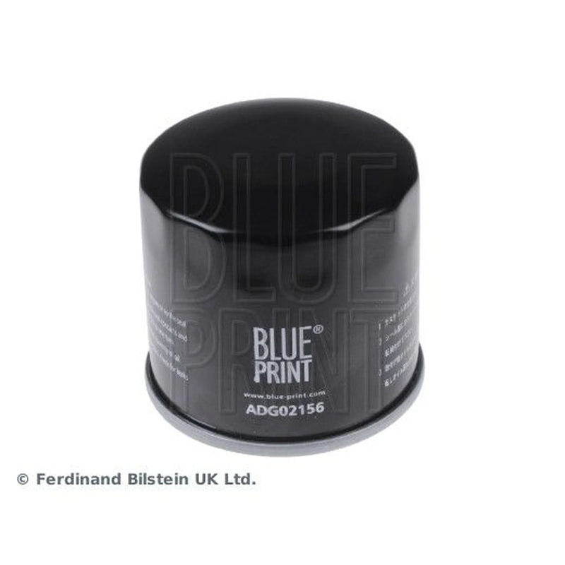 Blue Print Engine Oil Filter ADG02156