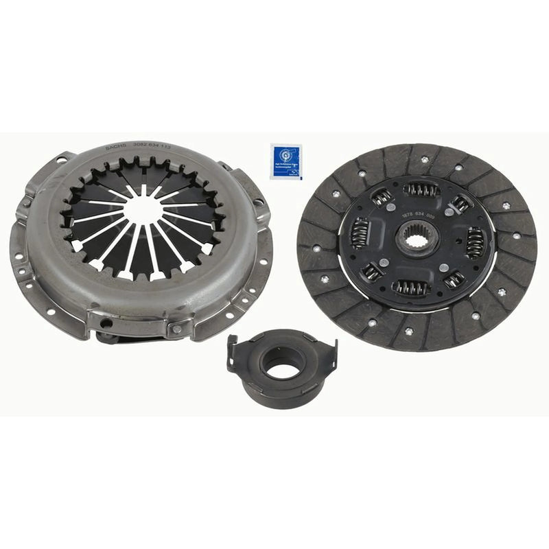 Sachs Clutch Kit Set 3pc 3000569001