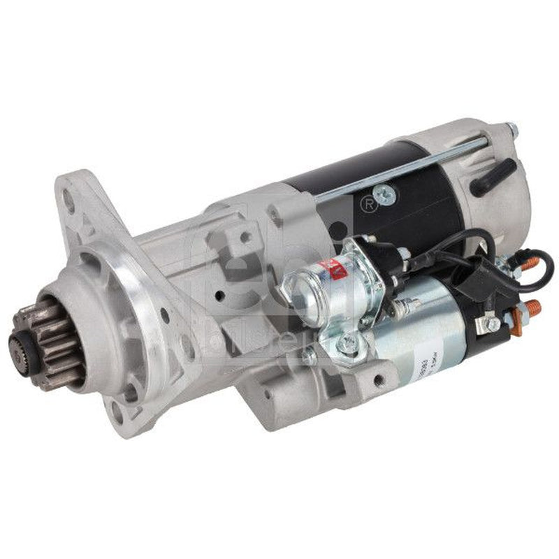 Febi Starter Motor 24V 5.5kW 12 Teeth 198083