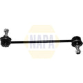 NAPA Stabiliser Bar Link Coupling Rod Front Left NST4096