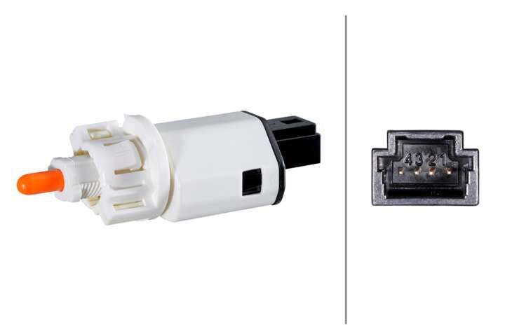 Hella 6DD 010 966-831 Stop Light Switch