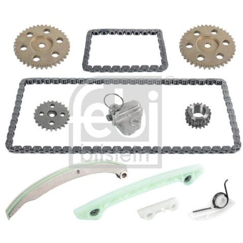 Febi Timing Chain Kit Set 54 Links 8mm 108920