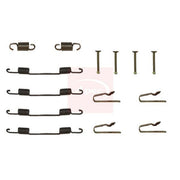 Apec Brake Shoe Accessory Kit Rear KIT720