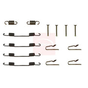 Apec Brake Shoe Accessory Kit Rear KIT720