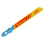 Starrett BU224-5 Metal Cutting Jigsaw Blades Pack of 5 - SA355