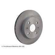 Blue Print 2 x Front Brake Discs ADD64326