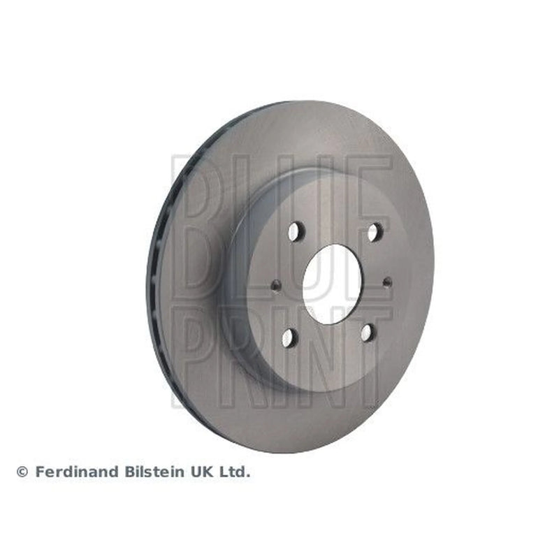 Blue Print 2 x Front Brake Discs ADD64326
