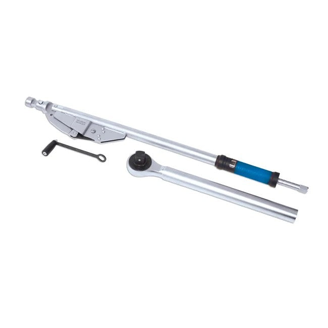 Laser Tools Breakback Torque Wrench 1”D 300-1000Nm - PL