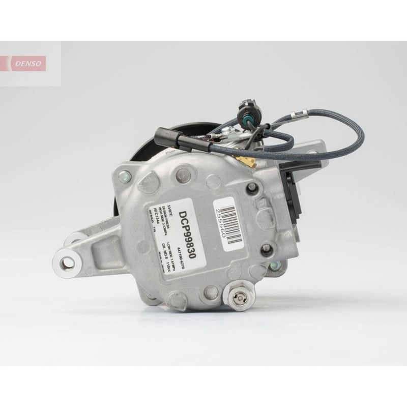 Denso Air Conditioning Compressor DCP99830
