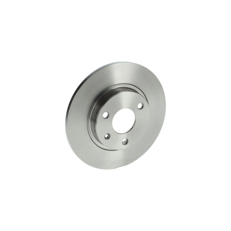 Bosch 2 x Solid Front Brake Discs 0 986 478 142