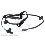 Blue Print ABS Wheel Speed Sensor Rear Left ADBP710121