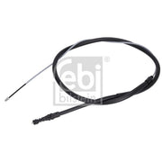 Febi Handbrake Cable Right Rear 198419