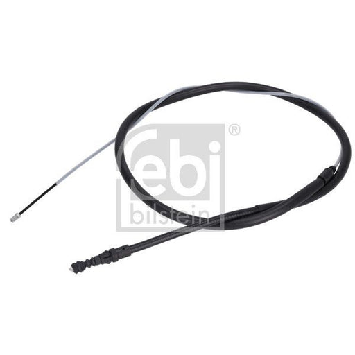 Febi Handbrake Cable Right Rear 198419
