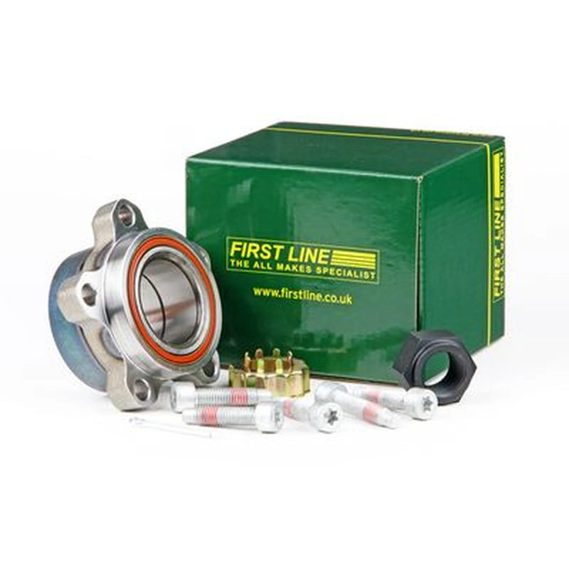 First Line Wheel Bearing Kit FBK862