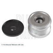 Blue Print Alternator Overrunning Freewheel Clutch ADN161303