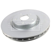Borg & Beck 2 x Vented Front Brake Discs BBD5833S